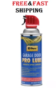 Lubricante sintético profesional para puertas de garaje - Imagen 1 de 5