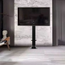 Motorized Tv Mount Over Fireplace