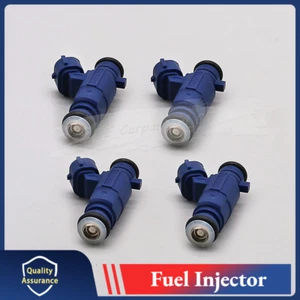 Inyector de combustible 4 piezas para Kia Soul 1,6 L L4 - gasolina 2010 2011 35310-2B000 - Imagen 1 de 5