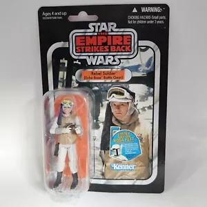Star Wars Colección Vintage VC68 Rebel Soldier Echo 2011 1er Lanzamiento - Imagen 1 de 7