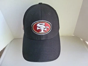 Cappello San Francisco 49ers Snapback NFL ON FIELD REEBOK OSFM - Foto 1 di 10