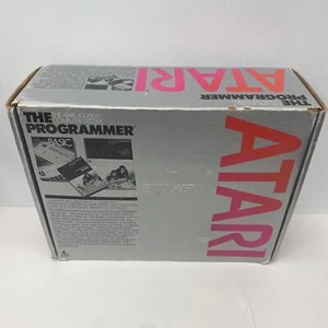 Atari The Programmer 400/800 Computer System BOX ONLY RARE - Picture 1 of 7