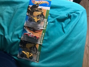 Treasure Hunt Lot (3) 2 Ducati 1098,Datsun 240z - Picture 1 of 12