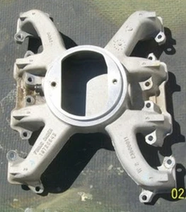 Intake Manifold Military HMMWV ONLY M998, 6.2/6.5 NA, 2350001,2815-01-168-7909 - Picture 1 of 2