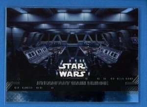 2020 Topps Star Wars Rise of Skywalker Series 1 BLUE Parallel #94 Steadfast - Picture 1 of 2