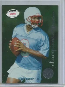 1995 UD SP Championship   #19, Steve McNair   "ROOKIE"    Football Card   Oilers - Picture 1 of 2