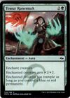 MTG -  Temur Runemark-Fate Reforged  -FOIL - Photo is of actual card.