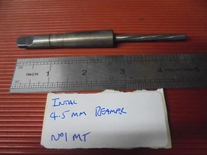 4.5mm No1 MT Reamer made by Intal - Imagen 1 de 1