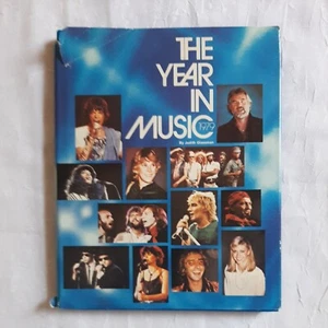 The Year in Music, 1979 by Judith Glassman (1979, Hardcover) - Picture 1 of 3