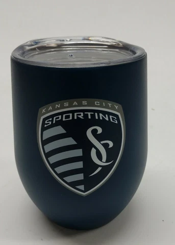 NOS Kansas City Sporting Tumbler Cover