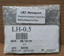 NEWPORT  #LH-0.5   LENS MOUNT HOLDER (M4)   D115