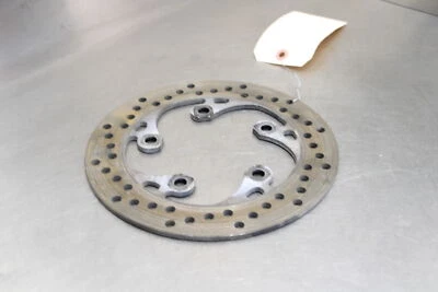 08-09 SUZUKI GSXR600 GSXR 600 REAR ROTOR BACK BRAKE DISC 69211-18G00 - Image 1 of 4