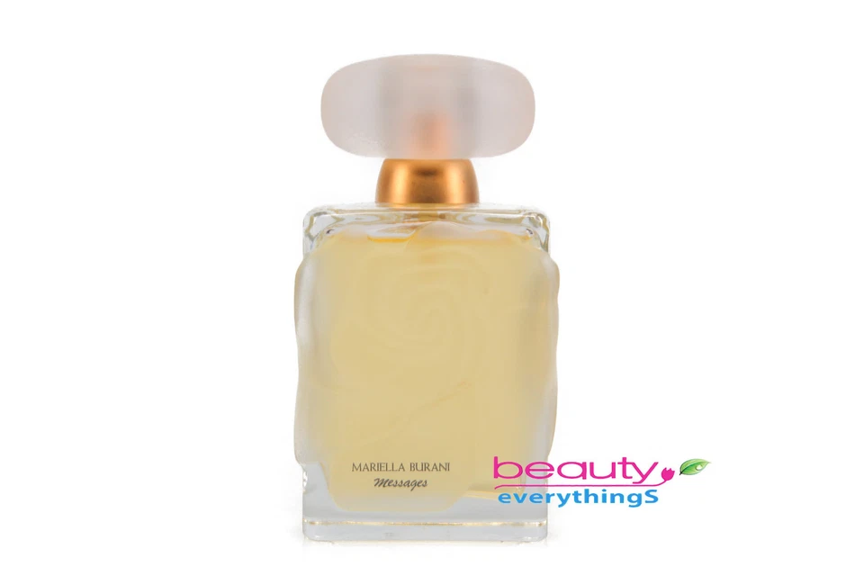 Туалетная вода-спрей для женщин Mariella Burani Messages 3,4 унции / 100 мл очень РЕДКАЯ - Изображение 1 из 1