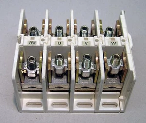 Moeller Eaton soporte terminal de conexión terminal K95/4 NUEVO - Imagen 1 de 1