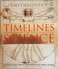 Smithsonian Timelines of Science
