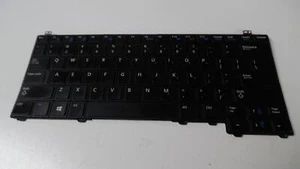 Black US QWERTY Keyboard for Dell Latitude E5440 - 0Y4H14 - Tested - Picture 1 of 4