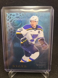 2022-23 Skybox Metal Universe Blue Spectrum FX #149 Vladimir Tarasenko