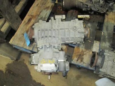 Carrier ID Fgt Fits 00-02 AUDI TT 495202 - Изображение 1 из 4