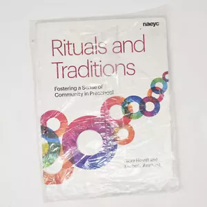 Rituale & Traditionen fördern Gemeinschaftsgefühl Vorschule Taschenbuch neu NAEYC - Bild 1 von 10