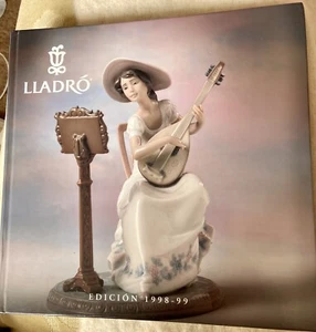 Lladro 1998-1999 edition Book - Bild 1 von 9