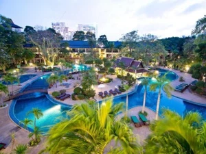 Thailand  Pattaya / 15 Tage / Ab 783€ / Restplatz / Buchung über CHECK24 möglich - Bild 1 von 1