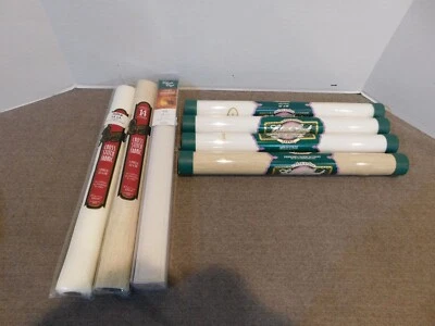 Aida Cloth Fabric Variety Lot of 7 Rolls NEW - Image 1 of 4