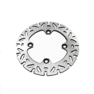 Rear Brake Disc Rotor For Kawasaki Z1000 2003-2006 Z750 2004-2006 ER6N ER6F - Picture 1 of 3