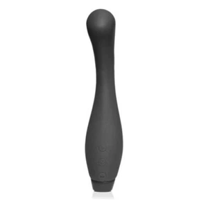 Je Joue Juno Flex G Spot Vibrator - Black - Picture 1 of 1