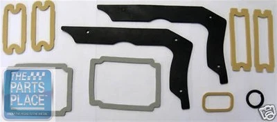 Chevrolet Chevelle Malibu 1967 kit de junta de pintura hecho en Estados Unidos Foto 1 de 2