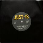 Lutan Fyah / Dance A Gwan / Version (7 Inch) / Just-Is Records / Ji001 / 7 Inch