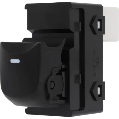 Interruptor de ventana eléctrica trasera para Hyundai Elantra Sedán 935763X001RY 2011-2016 Foto 1 de 4