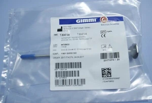 GIMMI T.8047.04 ALPHAPORT TROCAR MANDRIN 3.5 MM W/L 100 MM, BLADELESS TIP - Picture 1 of 3