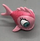 Monster High Doll Lagoona Blue 1St Wave Pet Neptuna Fish