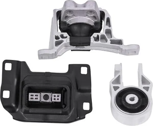 AV6Z-6038-A Motor Motor & Getriebe Montagesatz 3-teilig Ford Focus 2.0L SE, S - Bild 1 von 9