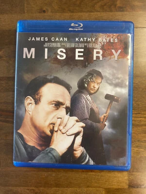 Misery (Blu-ray) Foto 1 de 2