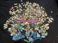 Lot Vintage Old Roman Glass Bottles Fragments Antique Jewelry Pendant Rings