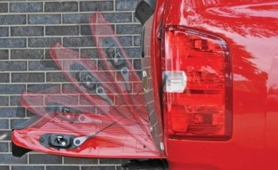 DeeZee EZ 下尾门辅助雪佛兰 GMC 卡车尾门 EZ 升降 # DZ43103 — 第 1/4 张图片