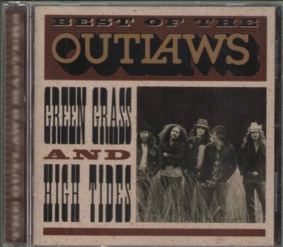 Die Besten Der Outlaws: Green Grass And High Tides CD Europa Arista 1998 - Bild 1 von 3