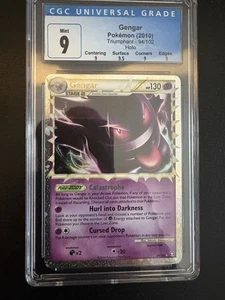 Gengar (Prime) 94/102 Triumphant Holo - Bild 1 von 2