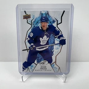 2021-22 Upper Deck Ice #43 Jason Spezza Toronto Maple Leafs - Picture 1 of 2