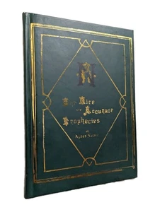 Good Omens Die schönen & genauen Prophezeiungen der Alice Nutter Journal Notizbuch - Bild 1 von 9