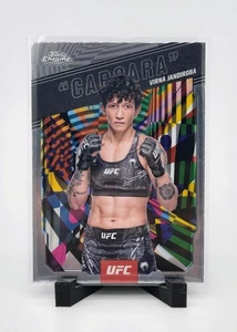 2025 Topps Cromo UFC Virna “Carcara” Jandiroba #AKA-5 Inserto AKA - Imagen 1 de 2