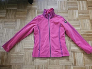 Fleece Jacke Eibsee Pink Gr: M/38 von - Bild 1 von 8
