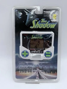 The Shadow Tiger Electronics Spiel 1994 Handheld Videospiel Neu Sealed - Bild 1 von 7