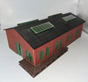 Heljan 1780 HO Electrodoméstico Almacén Construcción Modelo Ferrocarril - Construido COMO ESTÁ - Imagen 1 de 8