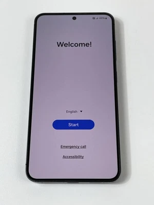 Samsung Galaxy S24 128GB SM-S921U Onyx Black (AT&T) - Limited Function - Image 1 of 4