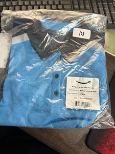 NWT Luly Yang Women’s Long Sleeve Polo Size S - Picture 1 of 1