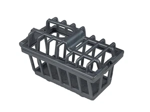 Jurassic Park Tim Murphy Dino Cage Trap Accessory Part 1993 Kenner - Picture 1 of 3