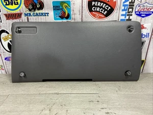 99-04 Ford F250 F350 rodillera tablero tablero fusible moldura F81B-25044F08-AEW - Imagen 1 de 20