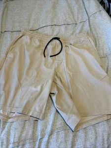 Old Navy StretchTech Water-Repellent Jogger Shorts Men’s Large - Bild 1 von 10